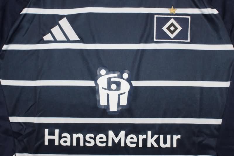 AAA(Thailand) Hamburg 24/25 Away Soccer Jersey