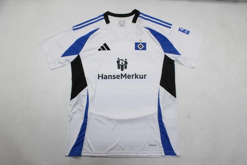 AAA(Thailand) Hamburg 24/25 Home Soccer Jersey