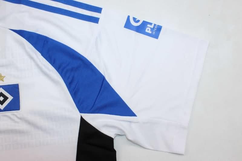 AAA(Thailand) Hamburg 24/25 Home Soccer Jersey