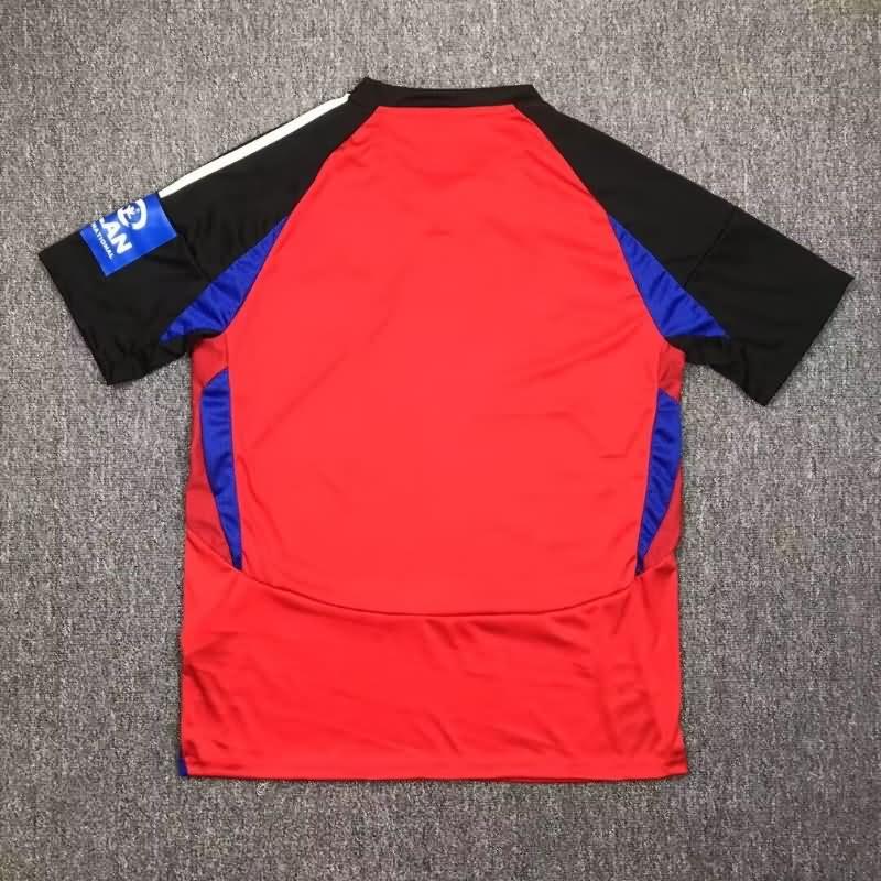 AAA(Thailand) Hamburg 24/25 Third Soccer Jersey