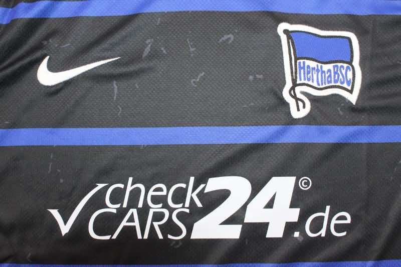 AAA(Thailand) Hertha BSC 24/25 Away Soccer Jersey