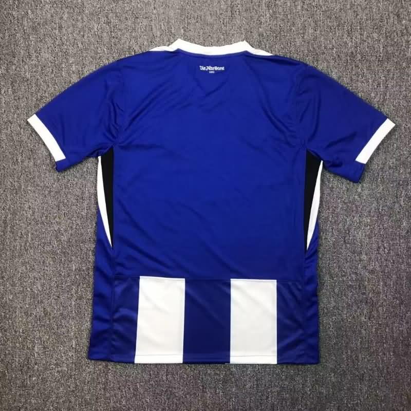 AAA(Thailand) Hertha BSC 24/25 Home Soccer Jersey