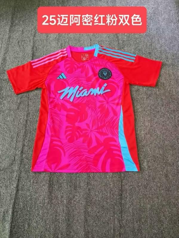 AAA(Thailand) Inter Miami 2024 Special Soccer Jersey 10