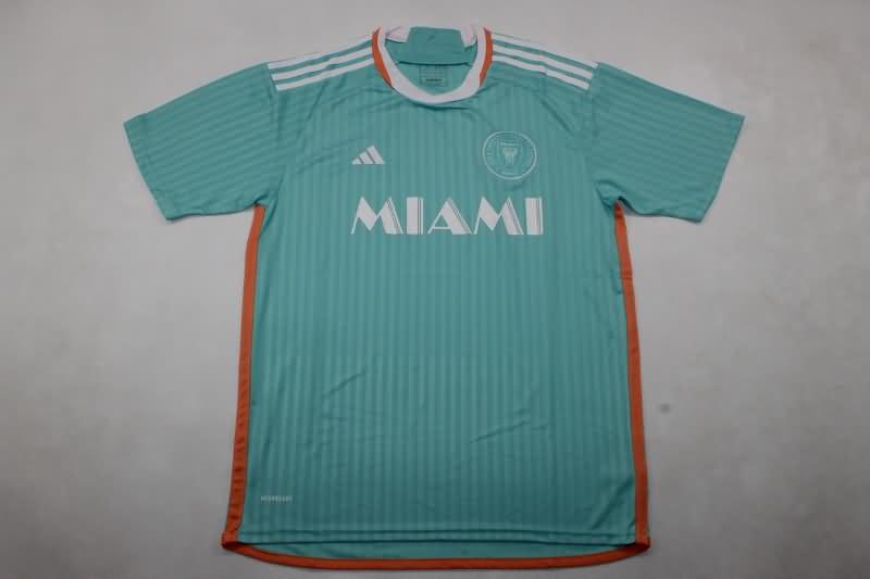 AAA(Thailand) Inter Miami 2024 Third Soccer Jersey