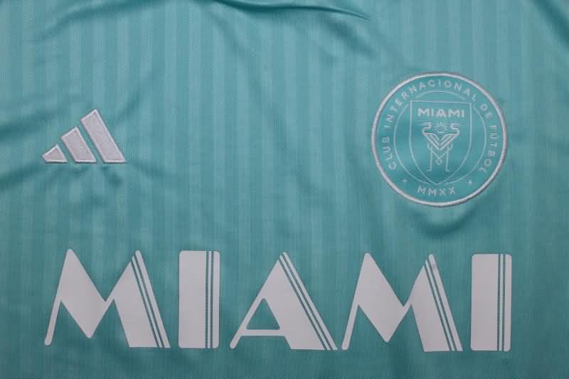 AAA(Thailand) Inter Miami 2024 Third Soccer Jersey