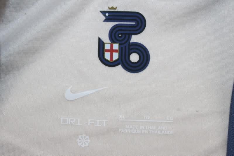 AAA(Thailand) Inter Milan 24/25 Away Soccer Jersey