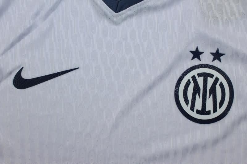 AAA(Thailand) Inter Milan 24/25 Away Soccer Jersey (Player)