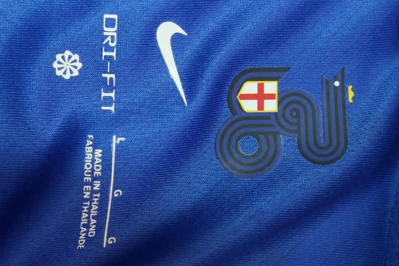 AAA(Thailand) Inter Milan 24/25 Home Soccer Jersey 02