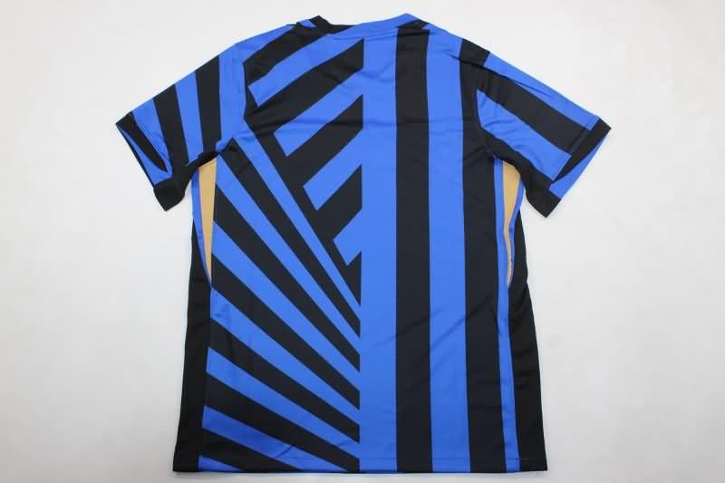 AAA(Thailand) Inter Milan 24/25 Home Soccer Jersey 02