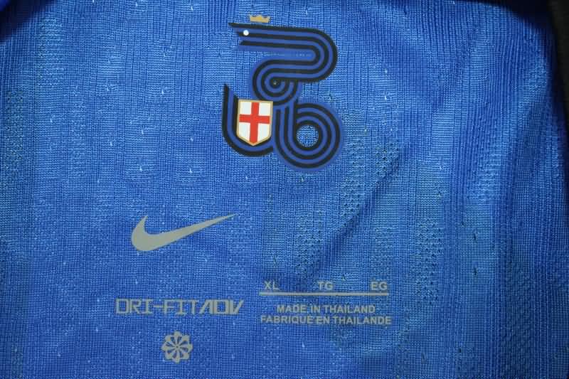 AAA(Thailand) Inter Milan 24/25 Home Soccer Jersey (Player)