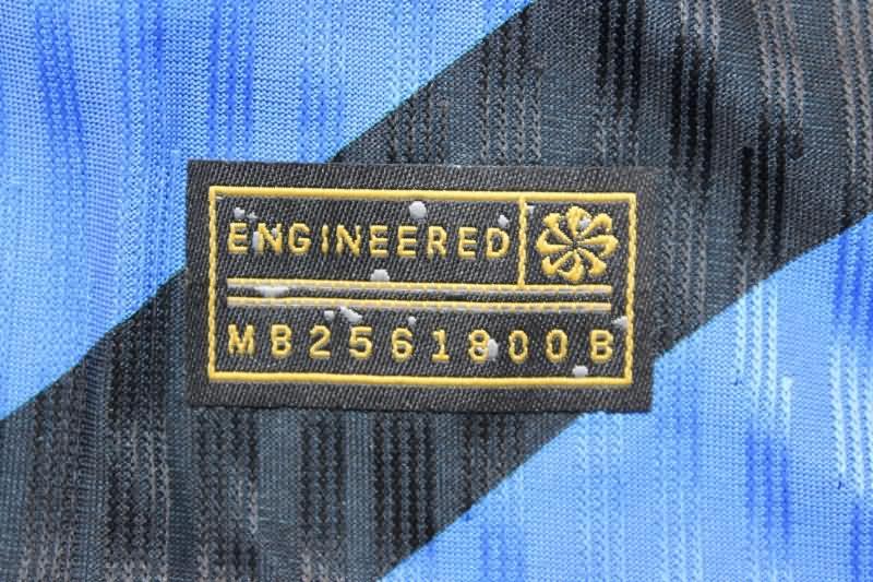 AAA(Thailand) Inter Milan 24/25 Home Soccer Jersey (Player)