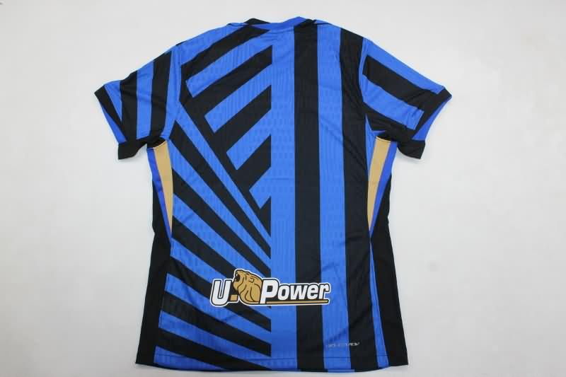 AAA(Thailand) Inter Milan 24/25 Home Soccer Jersey (Player)