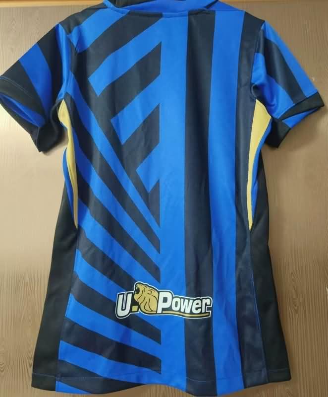 AAA(Thailand) Inter Milan 24/25 Home Women Soccer Jersey