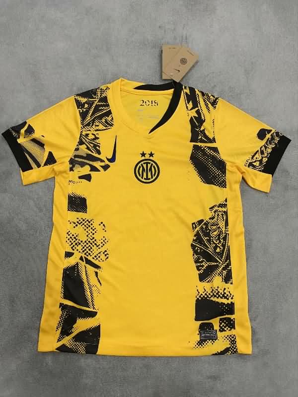 AAA(Thailand) Inter Milan 24/25 Third Soccer Jersey