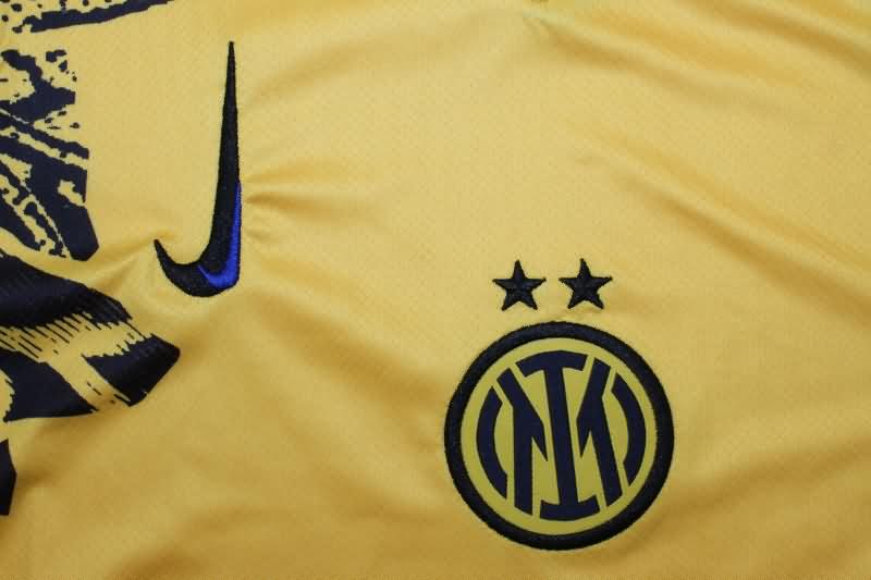 AAA(Thailand) Inter Milan 24/25 Third Soccer Jersey