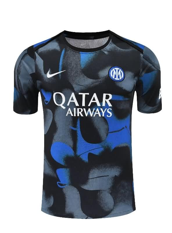 AAA(Thailand) Inter Milan 24/25 Training Soccer Jersey