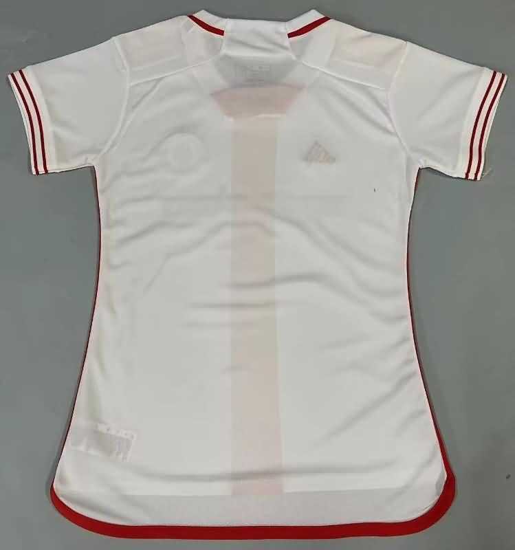 AAA(Thailand) Sport Club Internacional 2024 Away Women Soccer Jersey