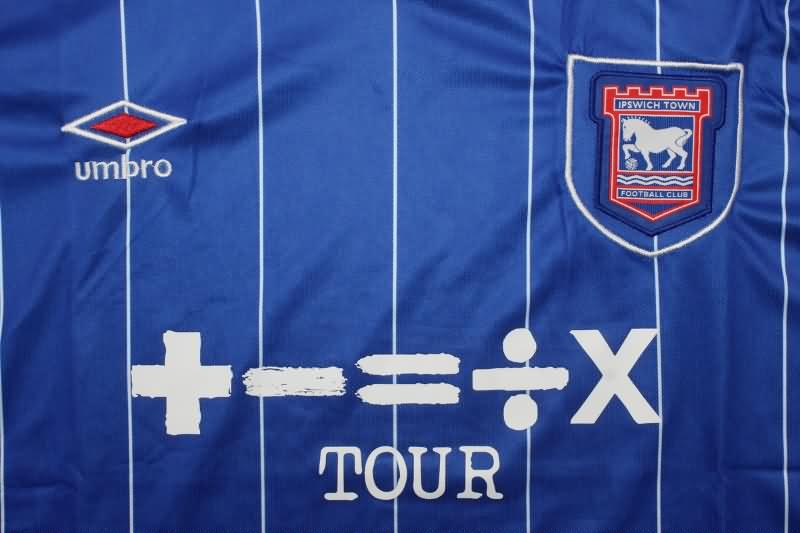 AAA(Thailand) Ipswich Town 24/25 Home Soccer Jersey