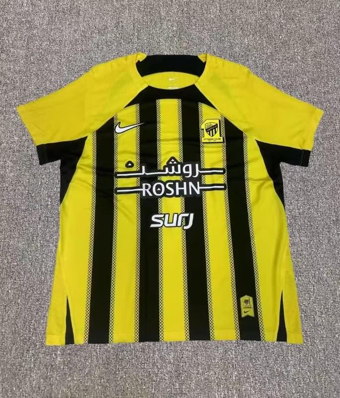 AAA(Thailand) Ittihad 24/25 Home Soccer Jersey