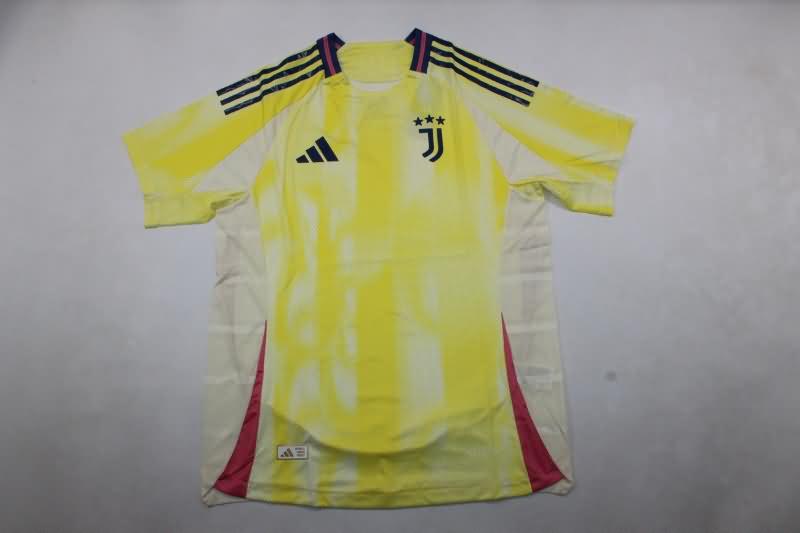 AAA(Thailand) Juventus 24/25 Away Soccer Jersey