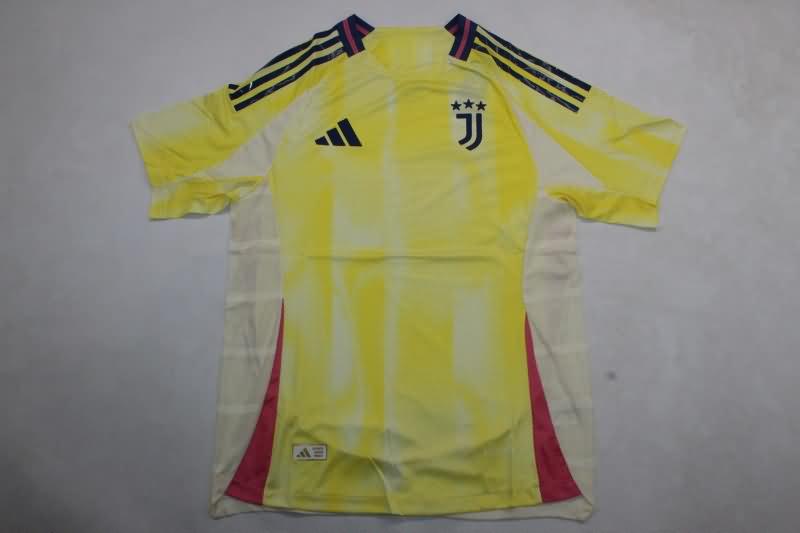 AAA(Thailand) Juventus 24/25 Away Soccer Jersey (Player)