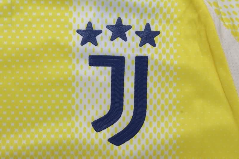 AAA(Thailand) Juventus 24/25 Away Soccer Jersey (Player)