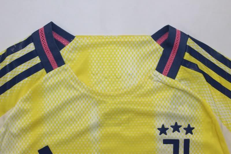 AAA(Thailand) Juventus 24/25 Away Soccer Jersey (Player)