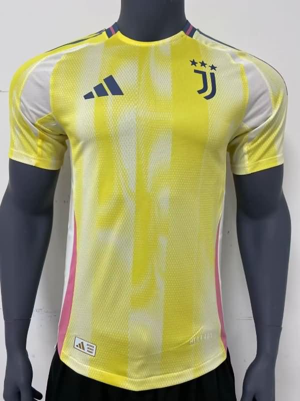 AAA(Thailand) Juventus 24/25 Away Soccer Jersey (Player) Leaked