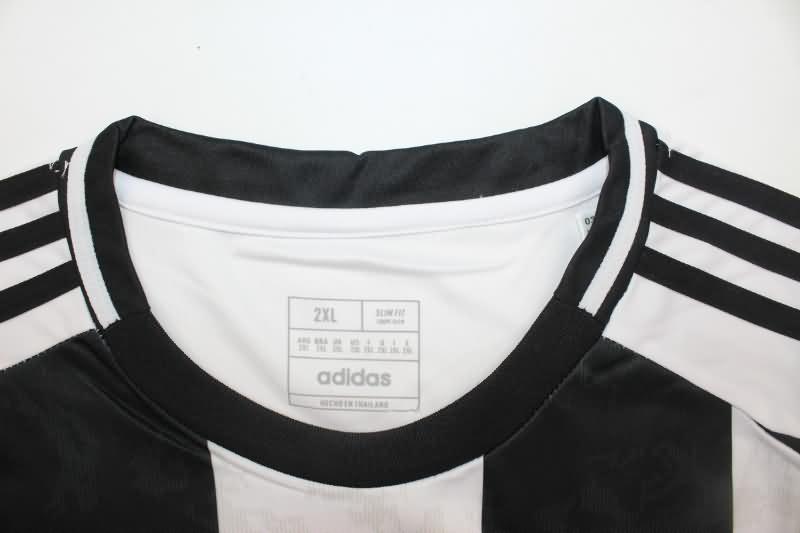 AAA(Thailand) Juventus 24/25 Home Soccer Jersey