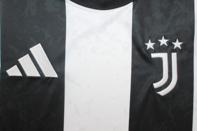 AAA(Thailand) Juventus 24/25 Home Soccer Jersey