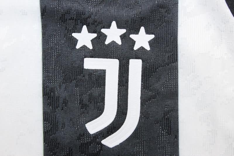 AAA(Thailand) Juventus 24/25 Home Soccer Jersey (Player)