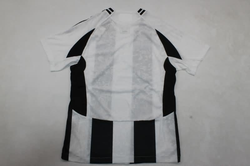 AAA(Thailand) Juventus 24/25 Home Soccer Jersey (Player)