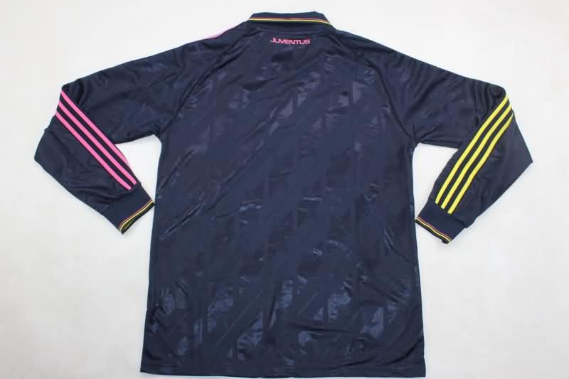 AAA(Thailand) Juventus 24/25 Special Long Sleeve Soccer Jersey