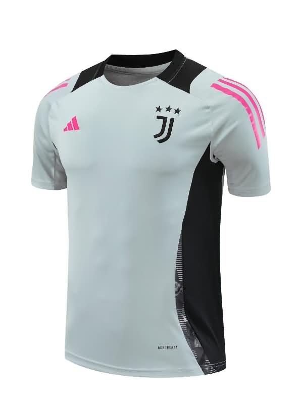 AAA(Thailand) Juventus 24/25 Training Soccer Jersey 02