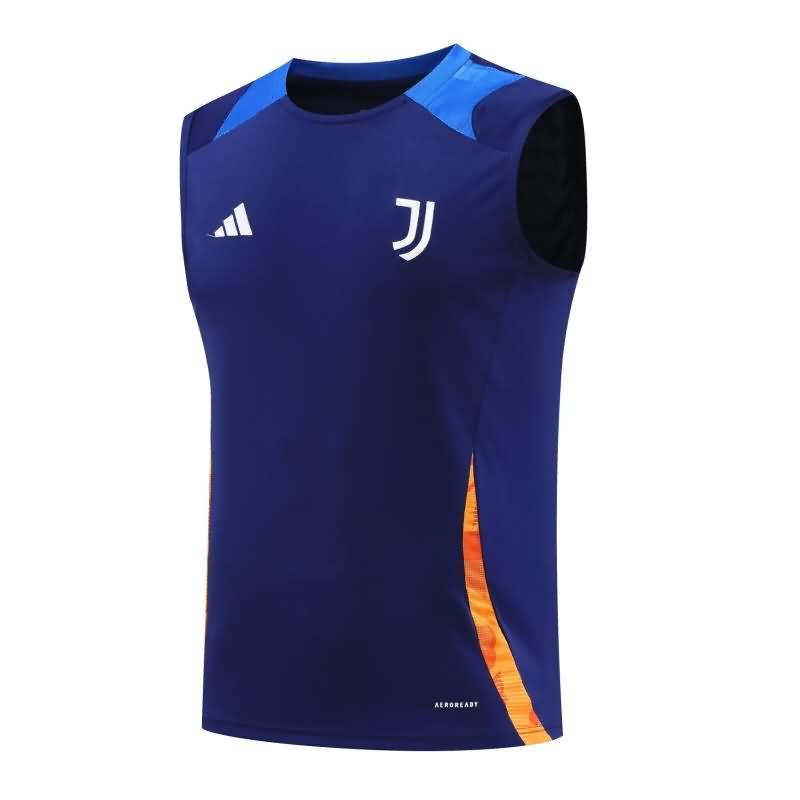 AAA(Thailand) Juventus 24/25 Training Vest Soccer Jersey