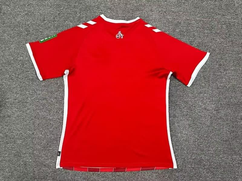 AAA(Thailand) Koln 24/25 Away Soccer Jersey