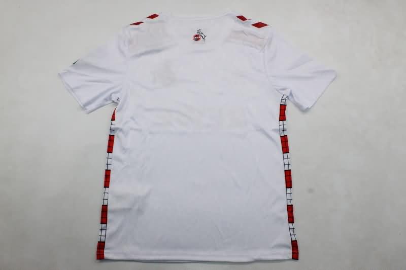 AAA(Thailand) Koln 24/25 Home Soccer Jersey