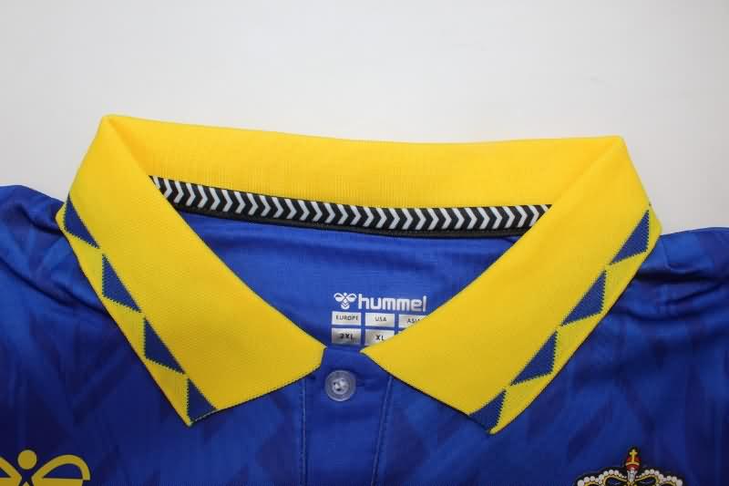 AAA(Thailand) Las Palmas 24/25 Away Soccer Jersey