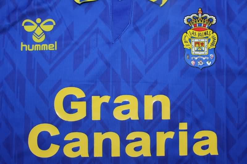 AAA(Thailand) Las Palmas 24/25 Away Soccer Jersey