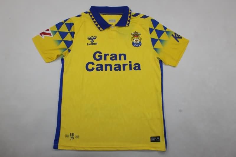 AAA(Thailand) Las Palmas 24/25 Home Soccer Jersey