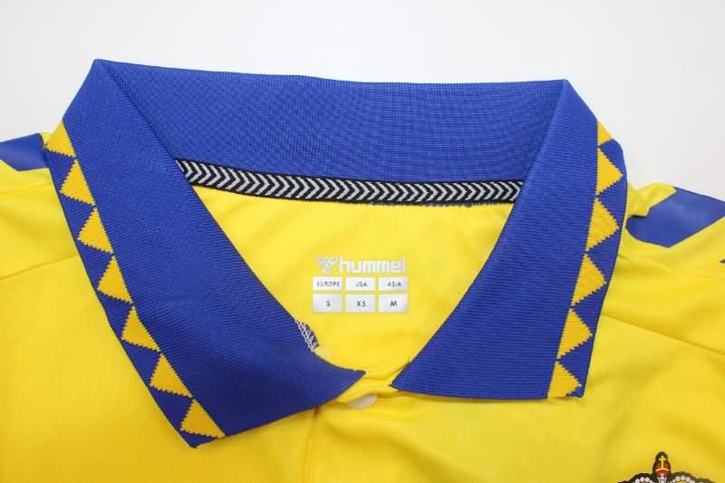 AAA(Thailand) Las Palmas 24/25 Home Soccer Jersey