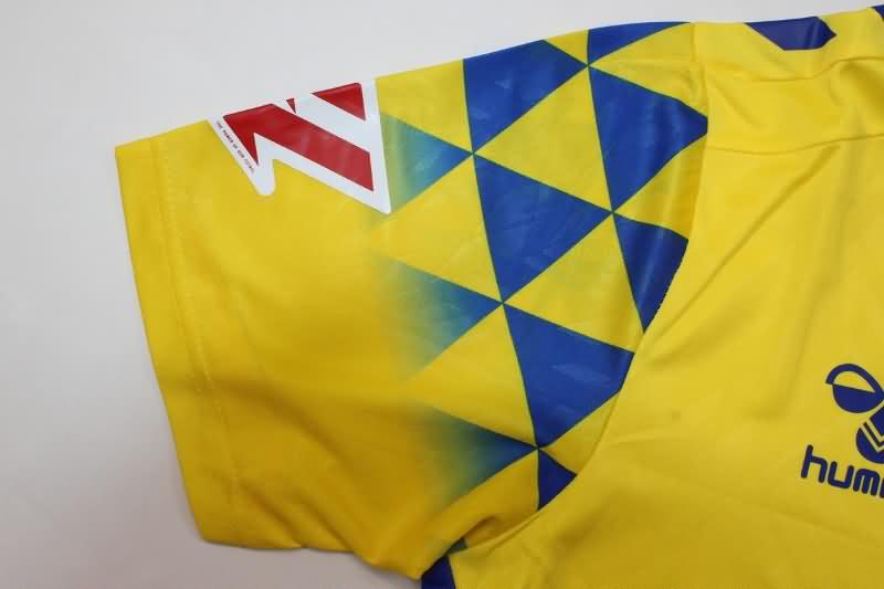 AAA(Thailand) Las Palmas 24/25 Home Soccer Jersey