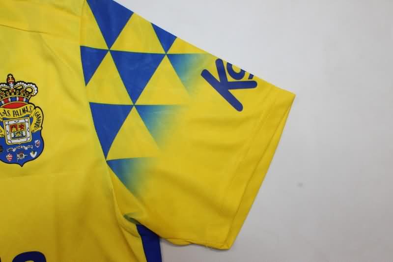 AAA(Thailand) Las Palmas 24/25 Home Soccer Jersey