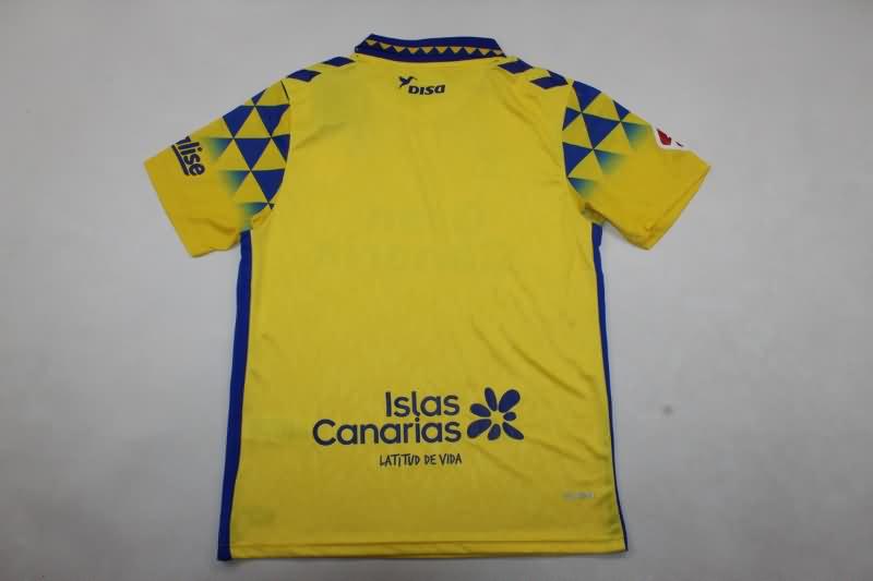 AAA(Thailand) Las Palmas 24/25 Home Soccer Jersey