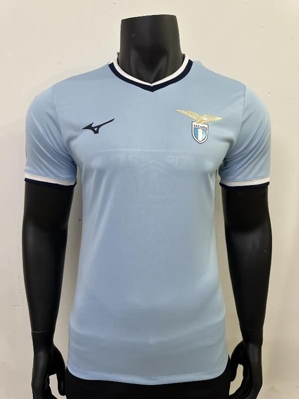 AAA(Thailand) Lazio 24/25 Home Soccer Jersey (Player)