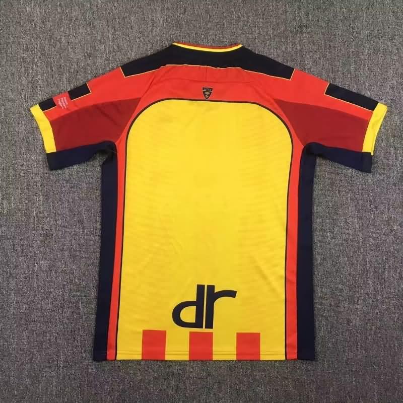 AAA(Thailand) Lecce 24/25 Home Soccer Jersey