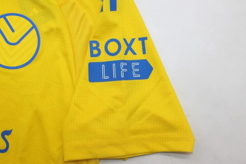 AAA(Thailand) Leeds United 24/25 Away Soccer Jersey (Player)