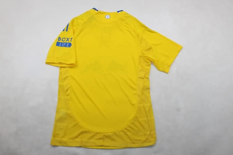 AAA(Thailand) Leeds United 24/25 Away Soccer Jersey (Player)