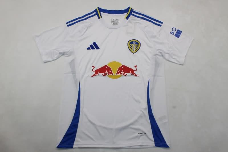 AAA(Thailand) Leeds United 24/25 Home Soccer Jersey