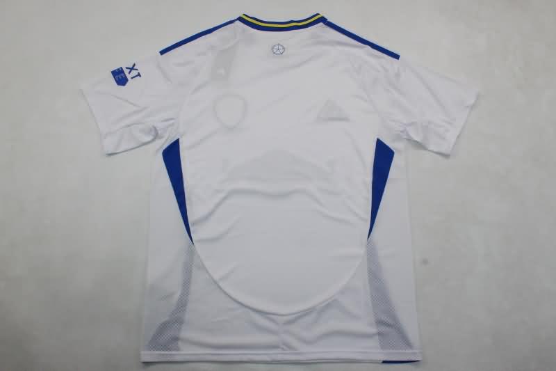 AAA(Thailand) Leeds United 24/25 Home Soccer Jersey